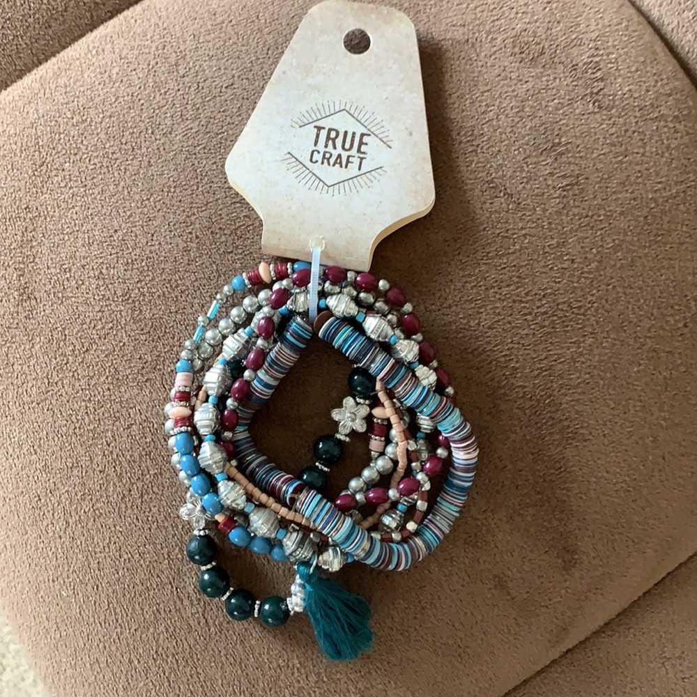 NEW! True Craft Bracelet Ensemble